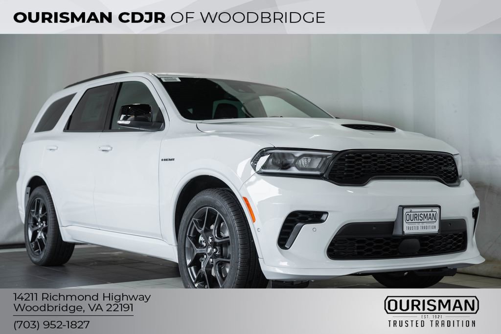New 2026 Dodge Durango GT