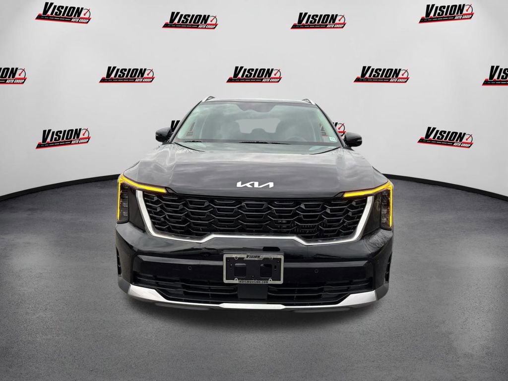 New 2026 Kia Sorento EX image 2