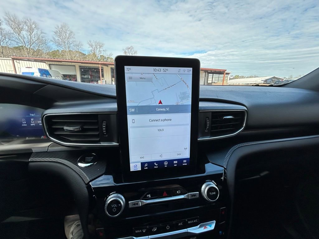 Used 2022 Ford Explorer ST w/ Equipment Group 401A image 36