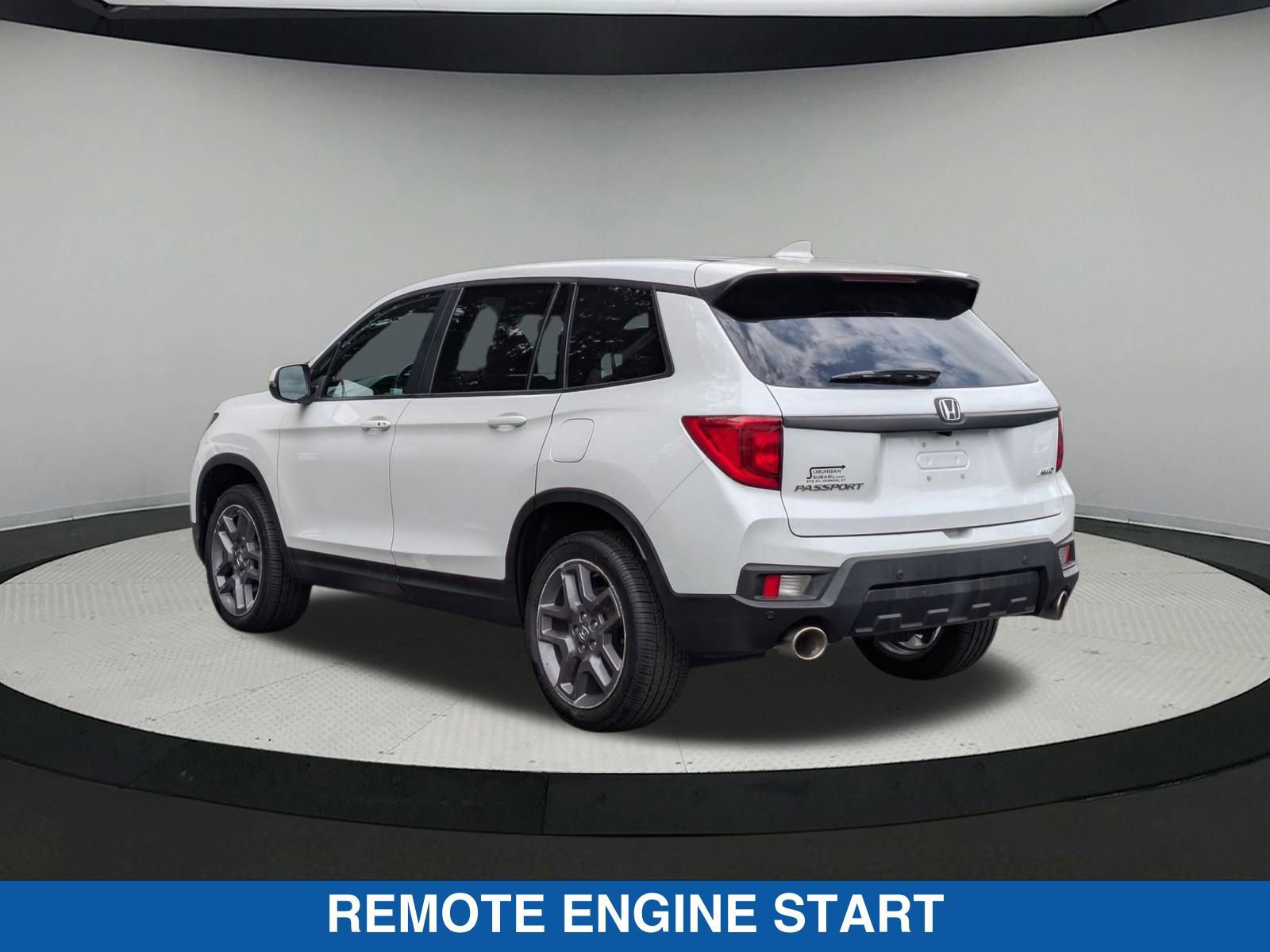 Used 2022 Honda Passport EX-L image 6