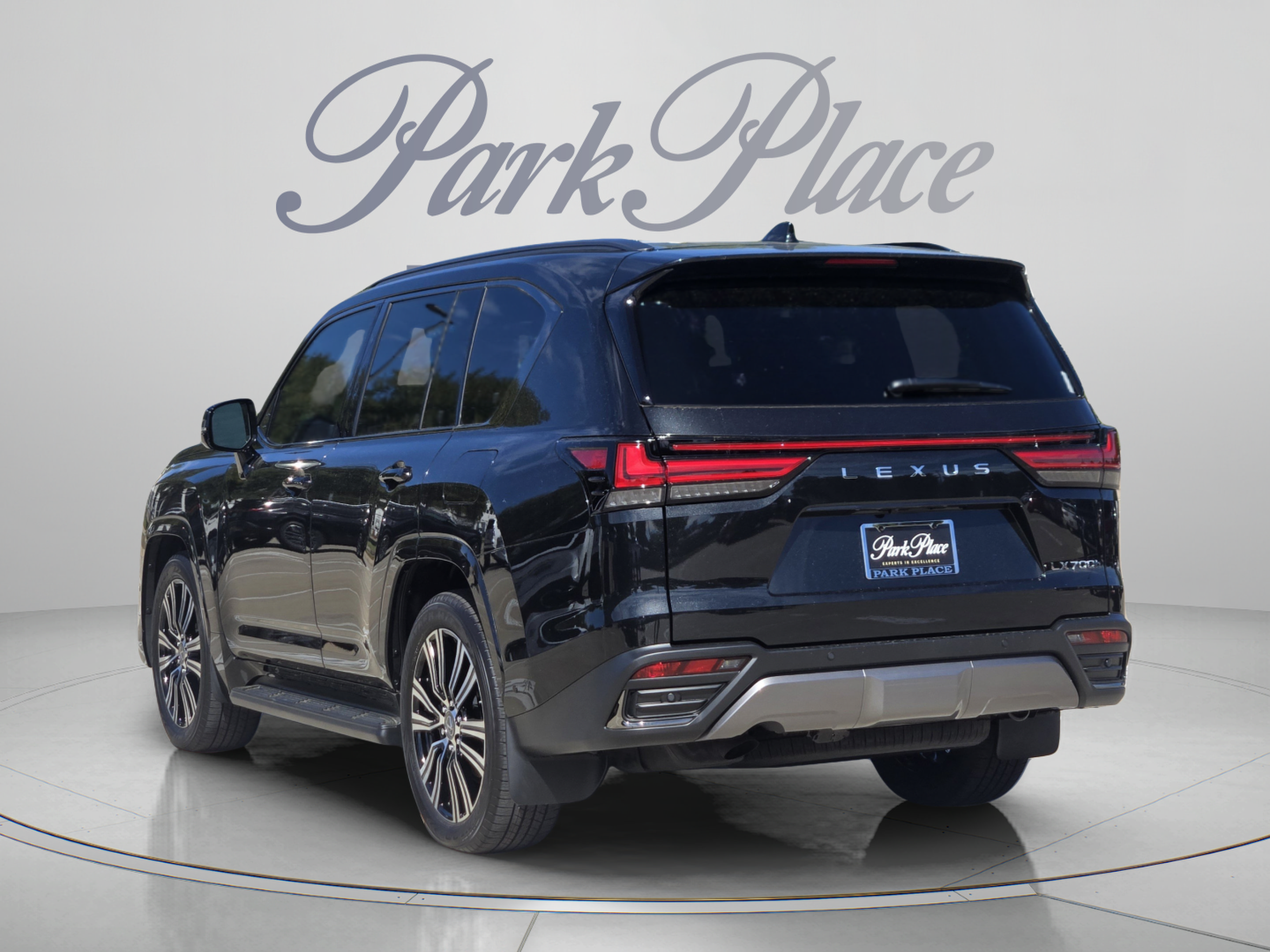 New 2026 Lexus LX 700h Luxury w/ Appearance Package AWD/4WD image 3