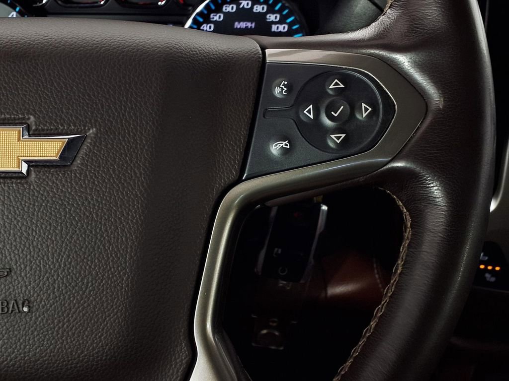 Used 2018 Chevrolet Silverado 1500 High Country AWD/4WD image 20