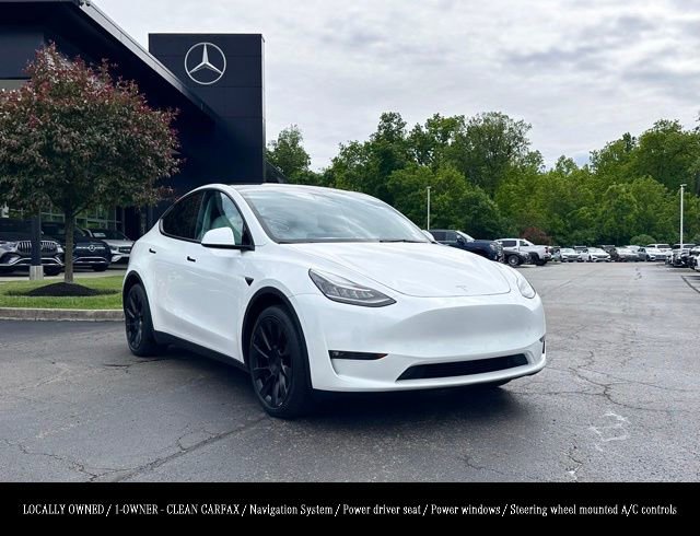 Used 2023 Tesla Model Y Long Range AWD/4WD 360° Tour