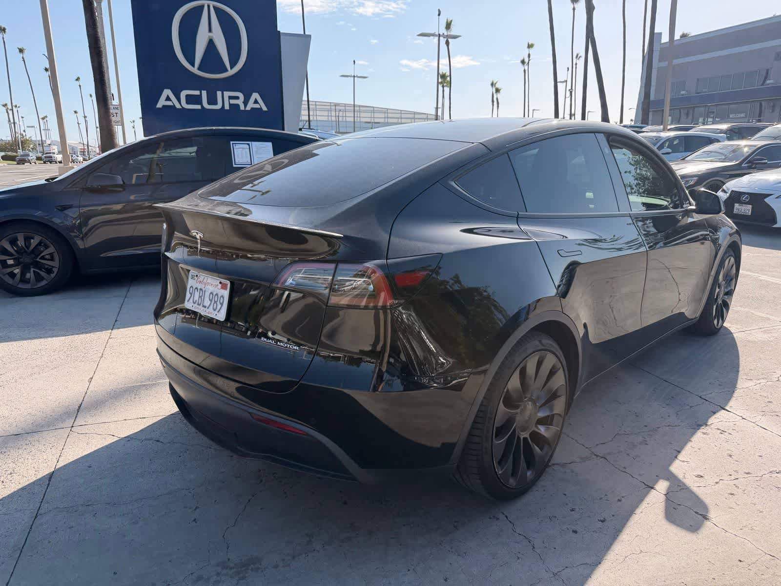 Used 2022 Tesla Model Y Performance AWD/4WD image 5