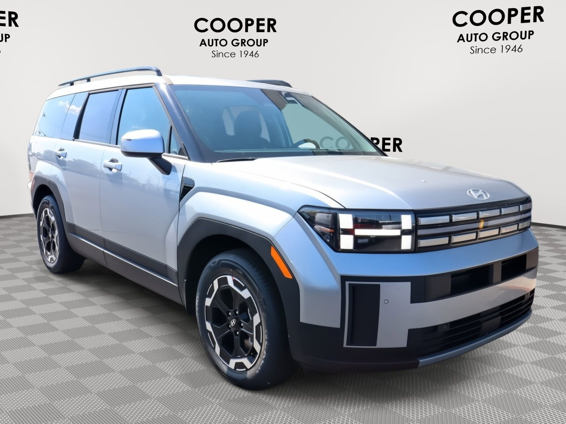 New 2026 Hyundai Santa Fe SEL