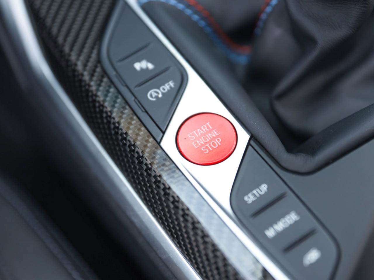 Used 2025 BMW M3 RWD image 62