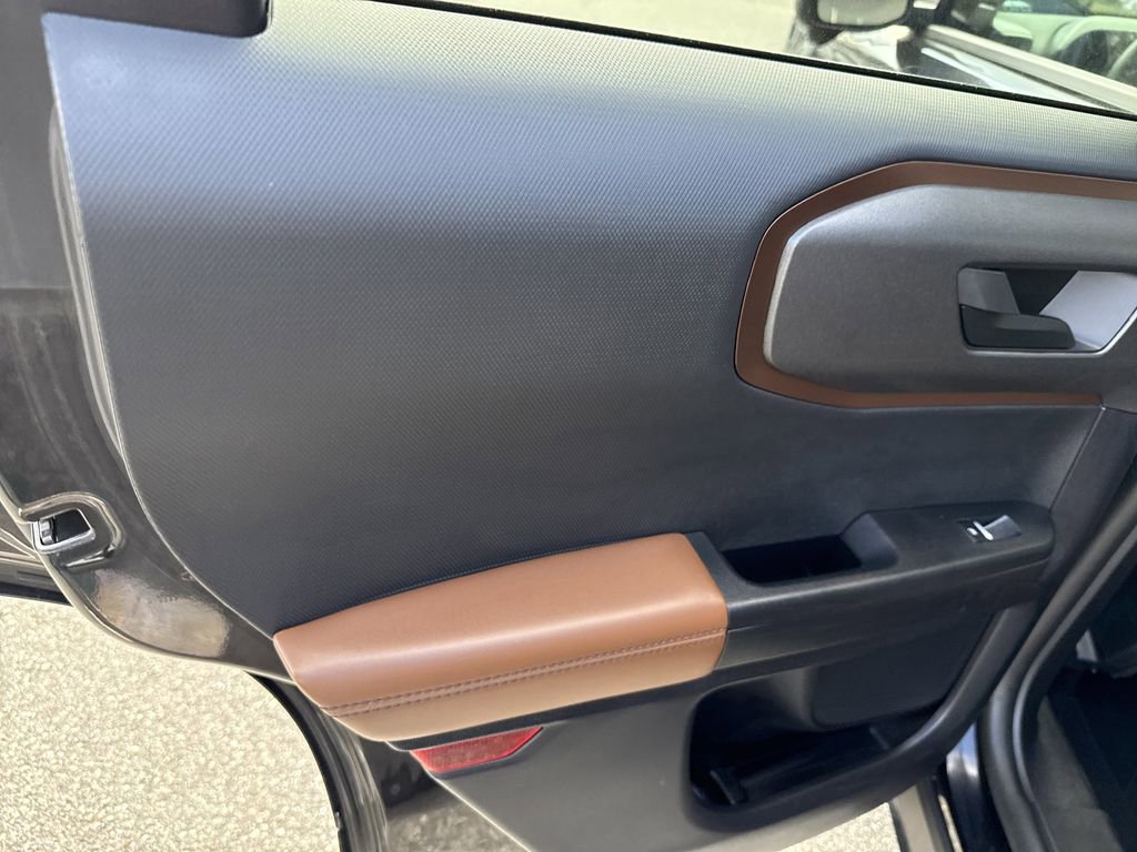 Used 2025 Ford Bronco Sport Outer Banks w/ Outer Banks Tech Package+ image 23