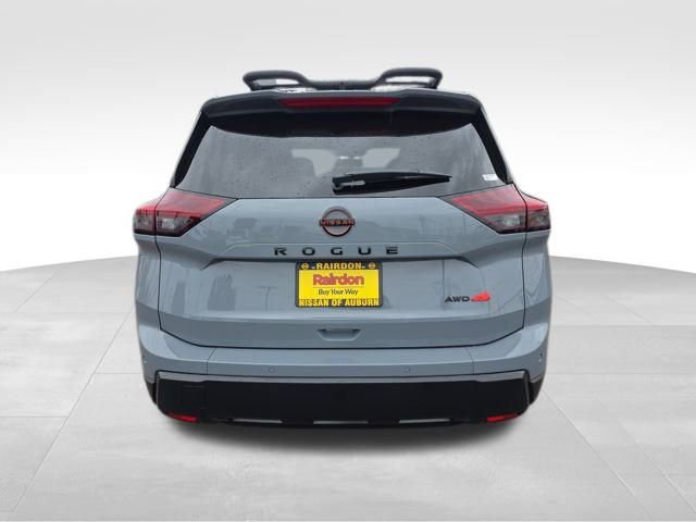 New 2026 Nissan Rogue SV w/ Rock Creek Premium Package image 6