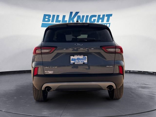 Used 2024 Ford Escape Active image 4