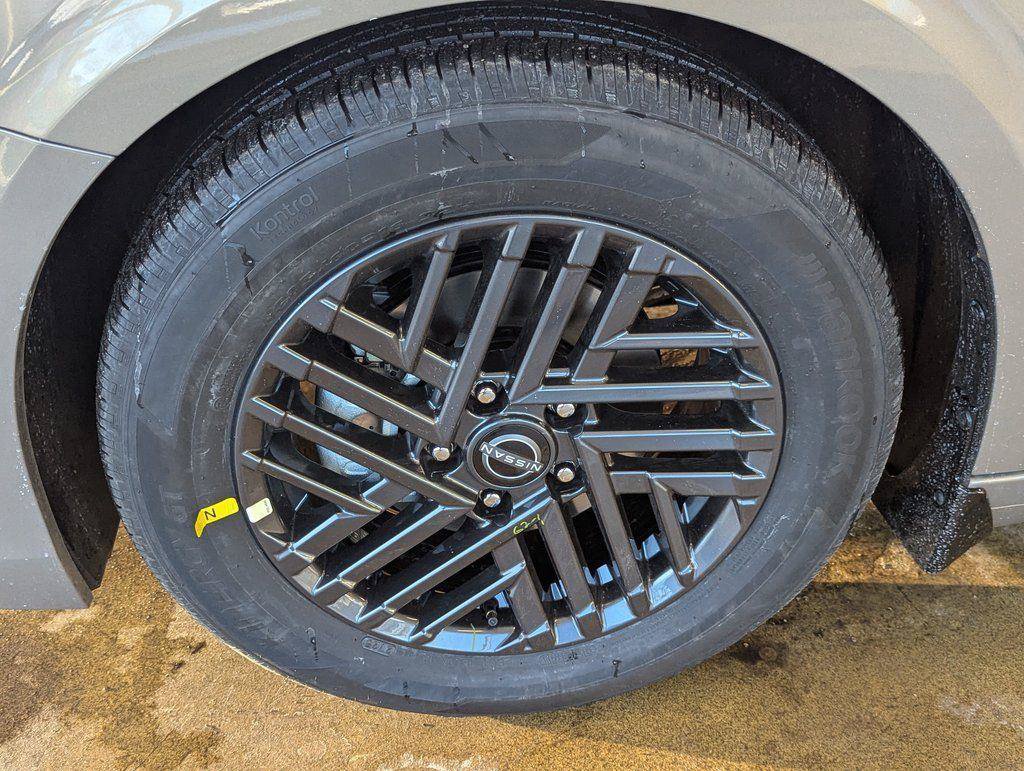 New 2026 Nissan Sentra SV w/ Floor Mat Package FWD image 29