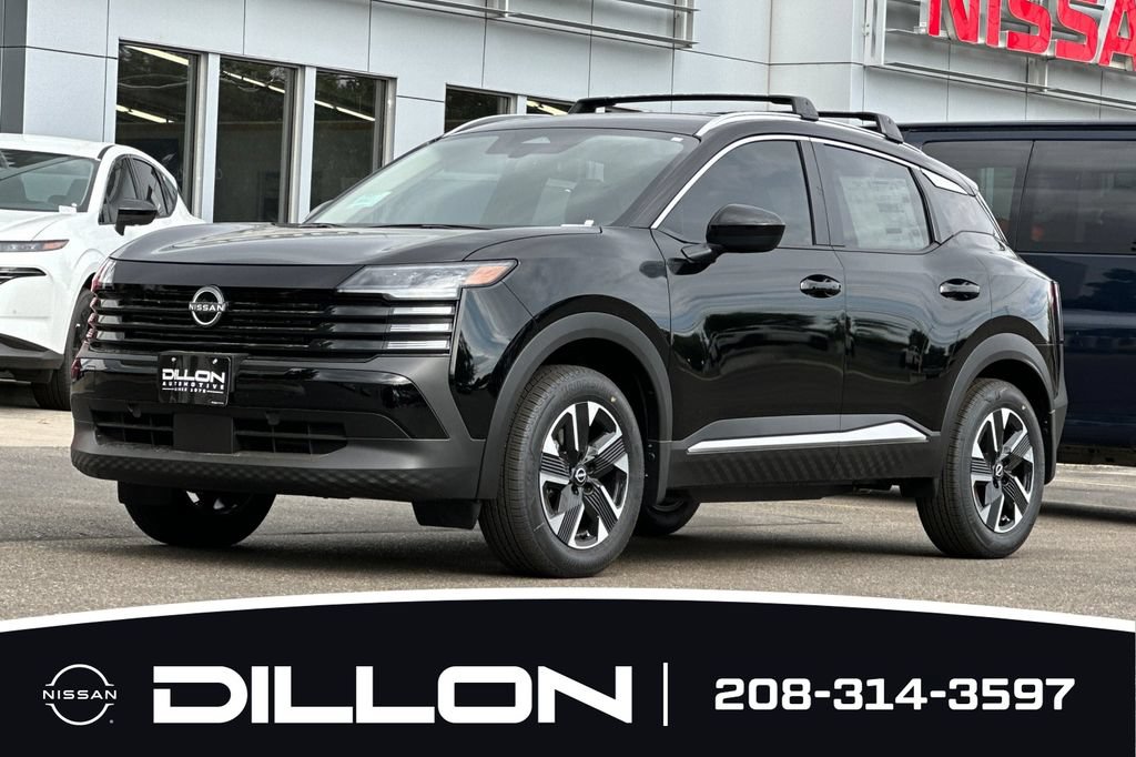 New 2026 Nissan Kicks SV w/ Cold Weather Package AWD/4WD image 11