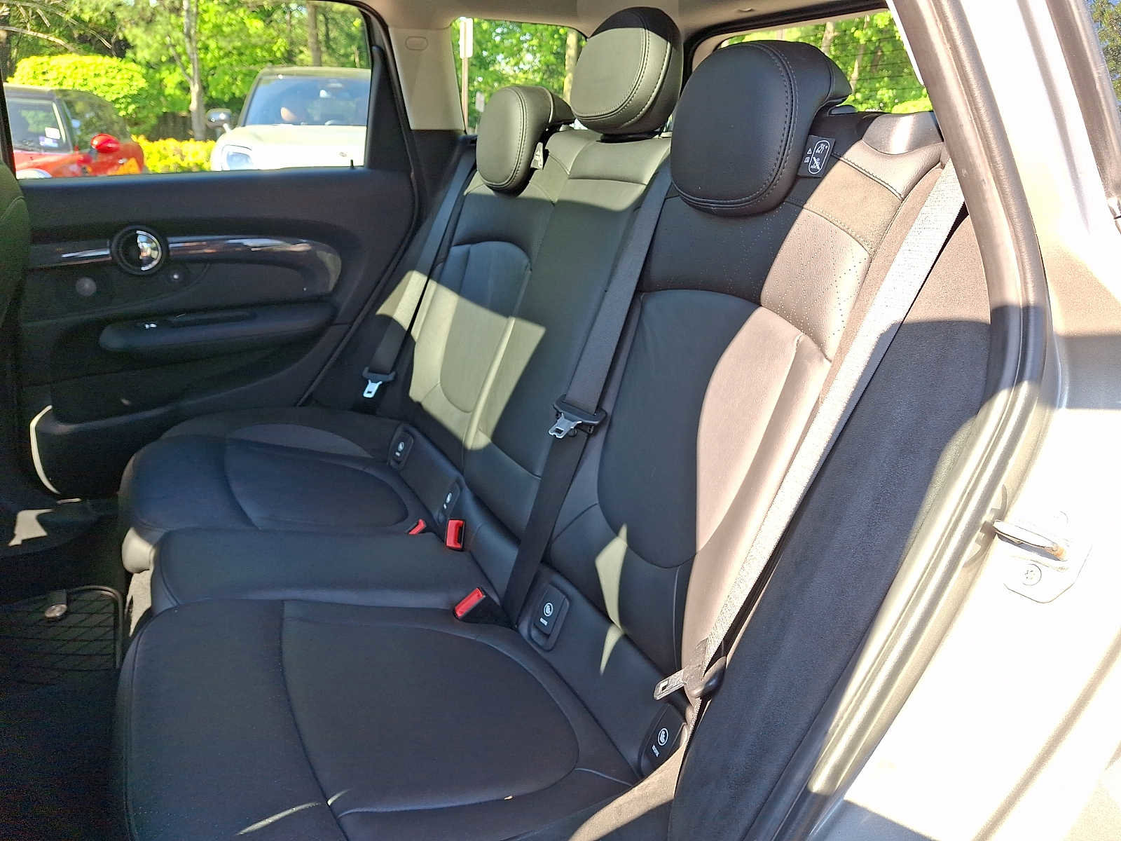 Used 2017 MINI Cooper Clubman S AWD/4WD image 7