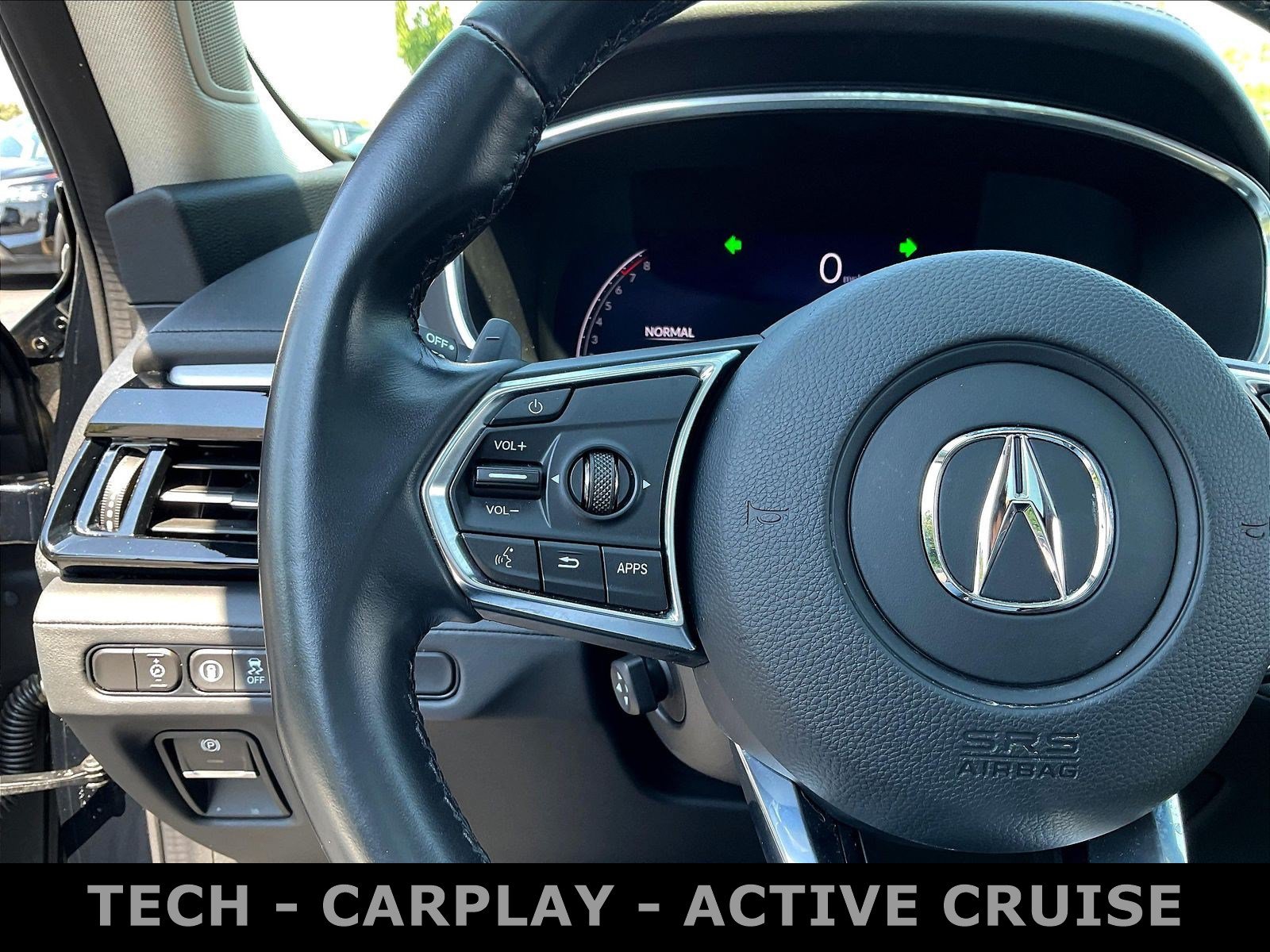 Used 2023 Acura MDX w/ Technology Package AWD/4WD image 11