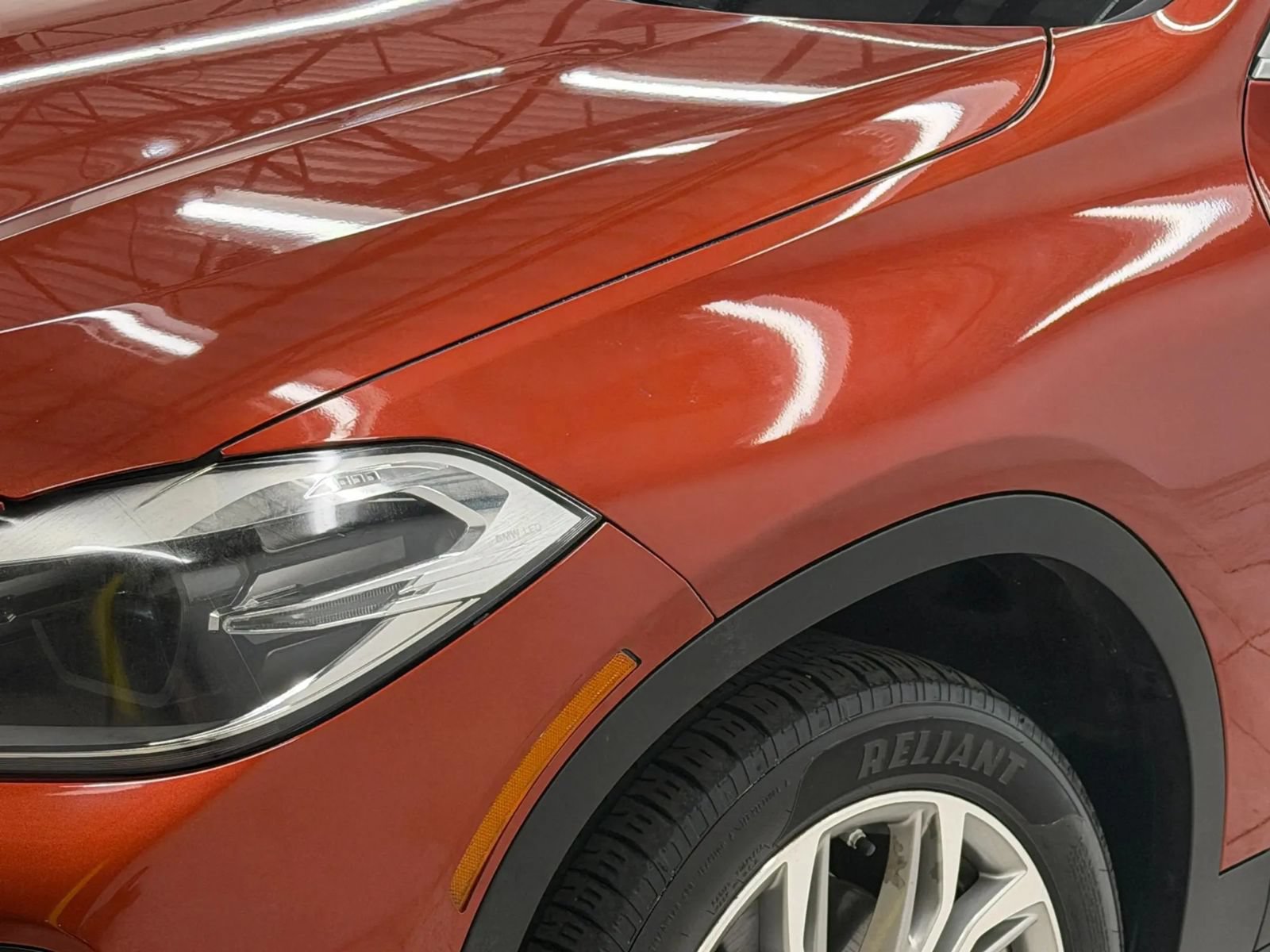 Used 2018 BMW X2 sDrive28i w/ Convenience Package FWD image 4