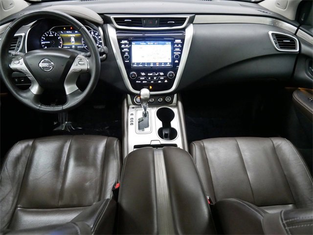 Used 2016 Nissan Murano Platinum w/ Platinum Technology Package image 12