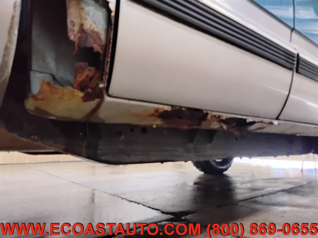 Used 1997 Chevrolet Silverado 1500 2WD Extended Cab w/ Preferred Equipment Group 2 image 17