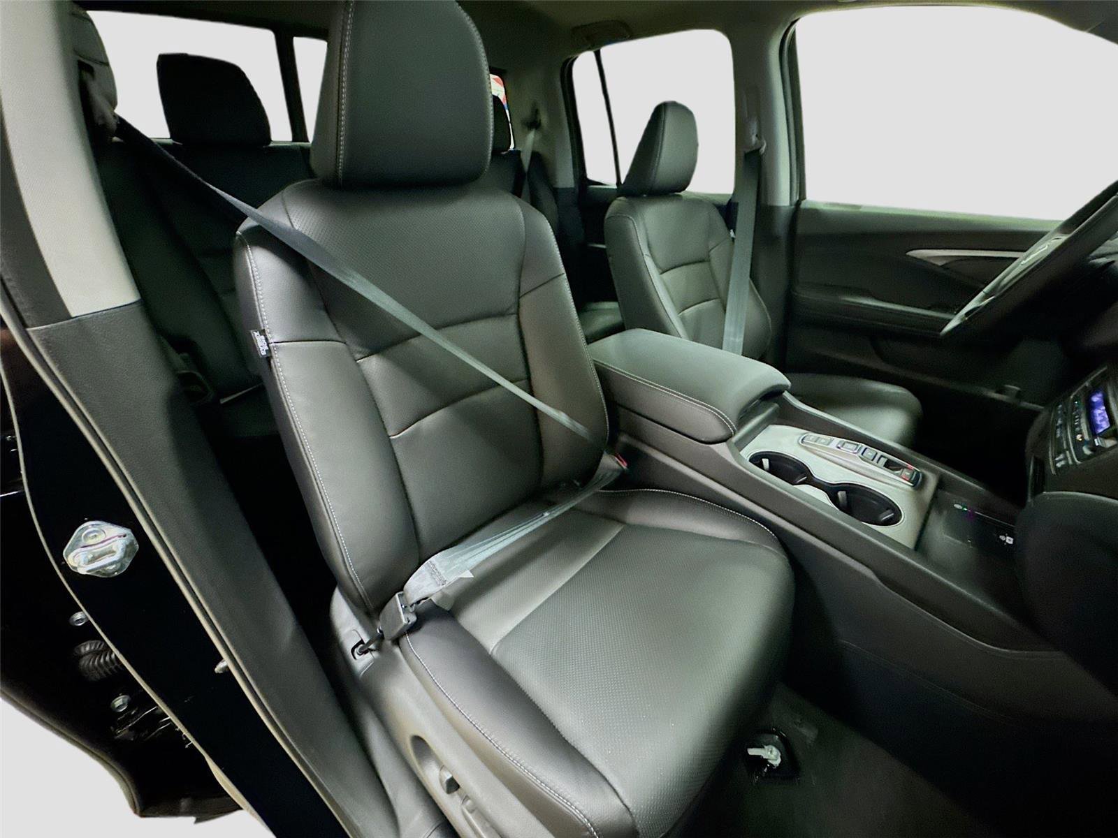 New 2026 Honda Ridgeline RTL image 27