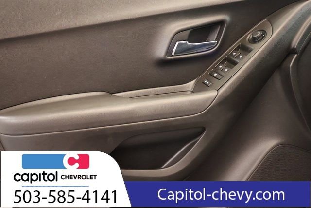 Used 2015 Chevrolet Trax LS w/ LPO, Protection Package image 10