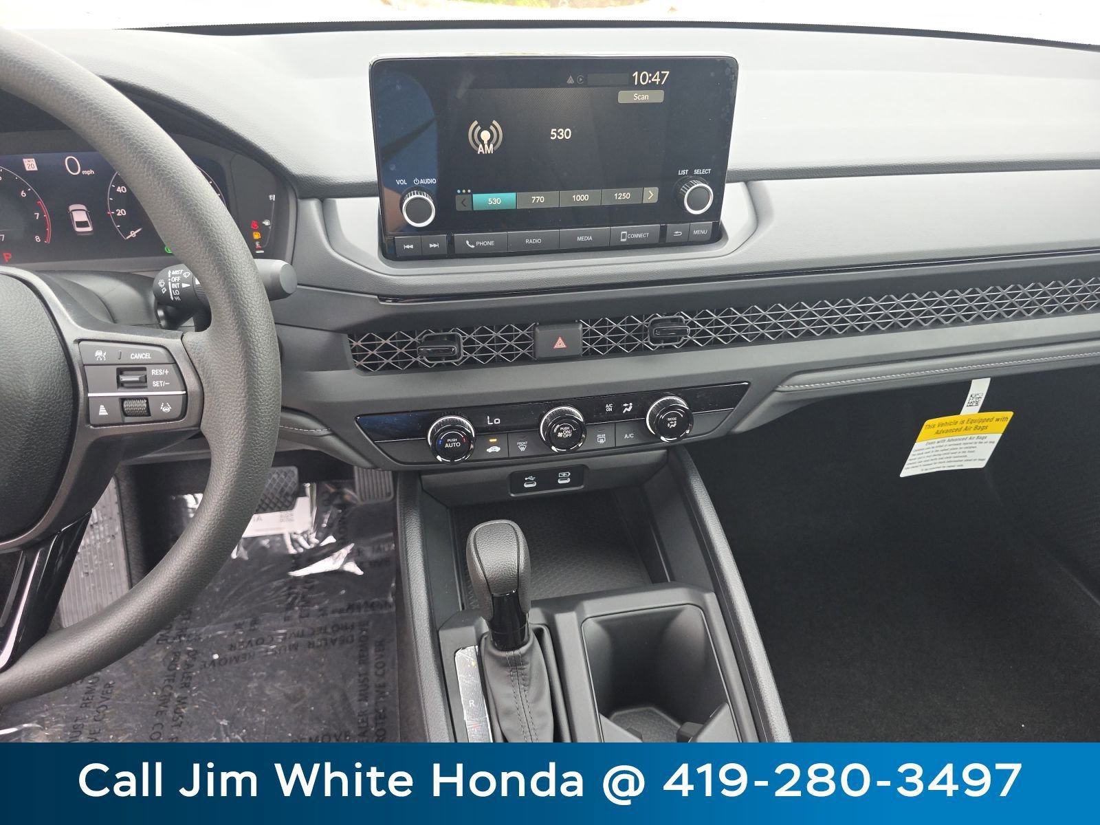 New 2025 Honda Accord LX image 24