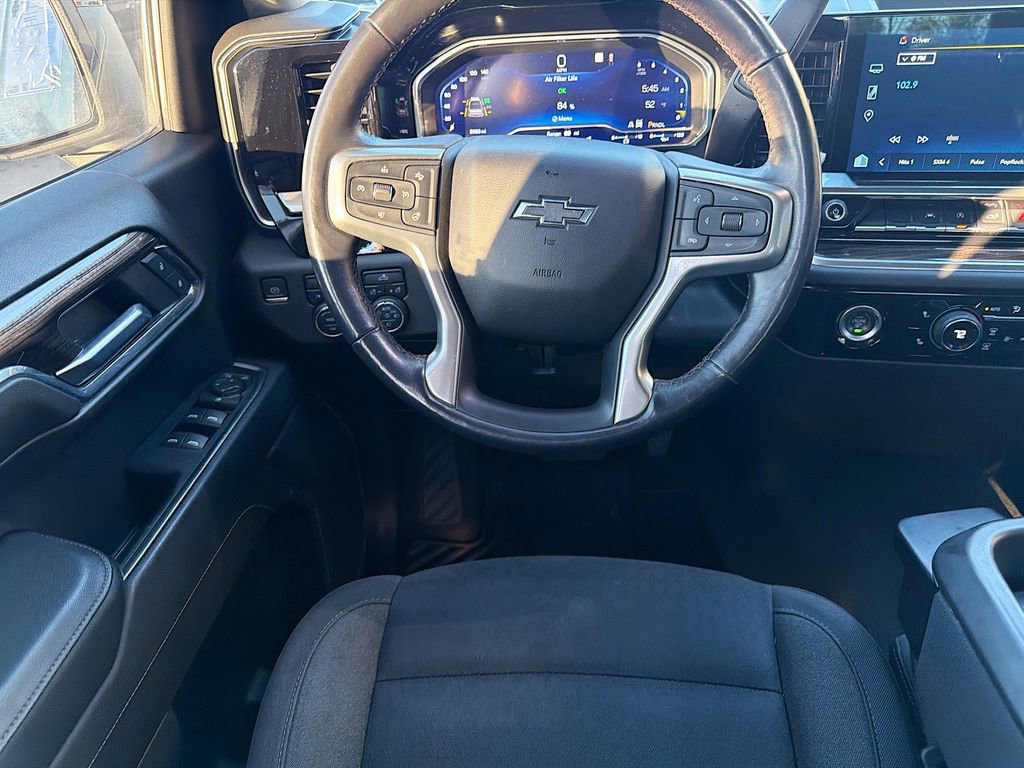 Used 2022 Chevrolet Silverado 1500 RST image 16