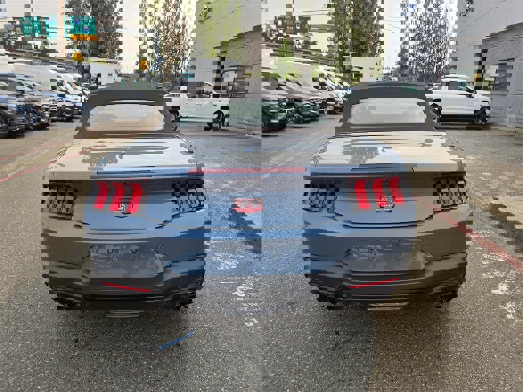 New 2025 Ford Mustang GT Premium w/ 60th Anniversary Package image 6