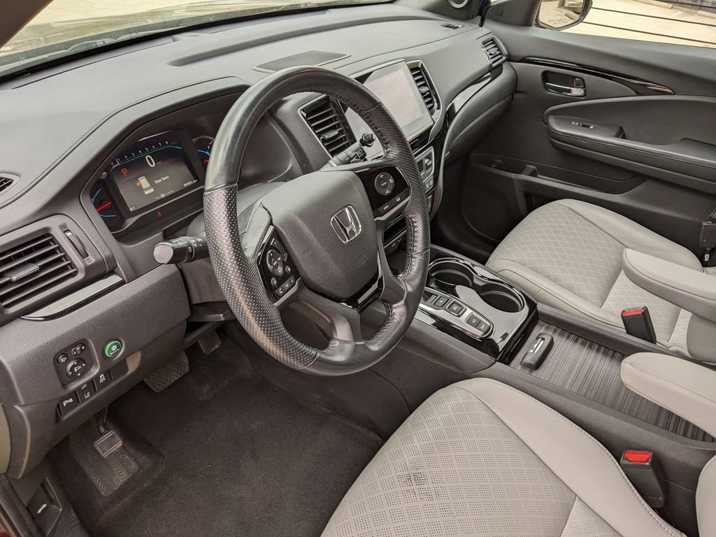 Used 2019 Honda Passport Touring image 8