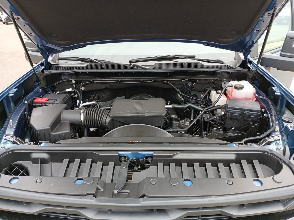 New 2026 Chevrolet Silverado 3500 W/T image 31