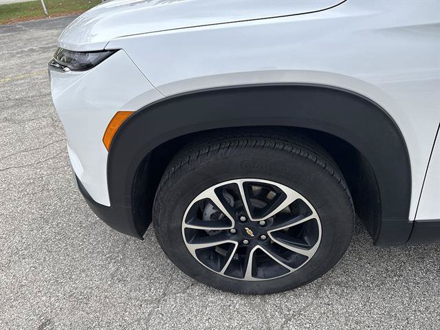 Certified 2024 Chevrolet TrailBlazer LT w/ Driver Confidence Package FWD image 47