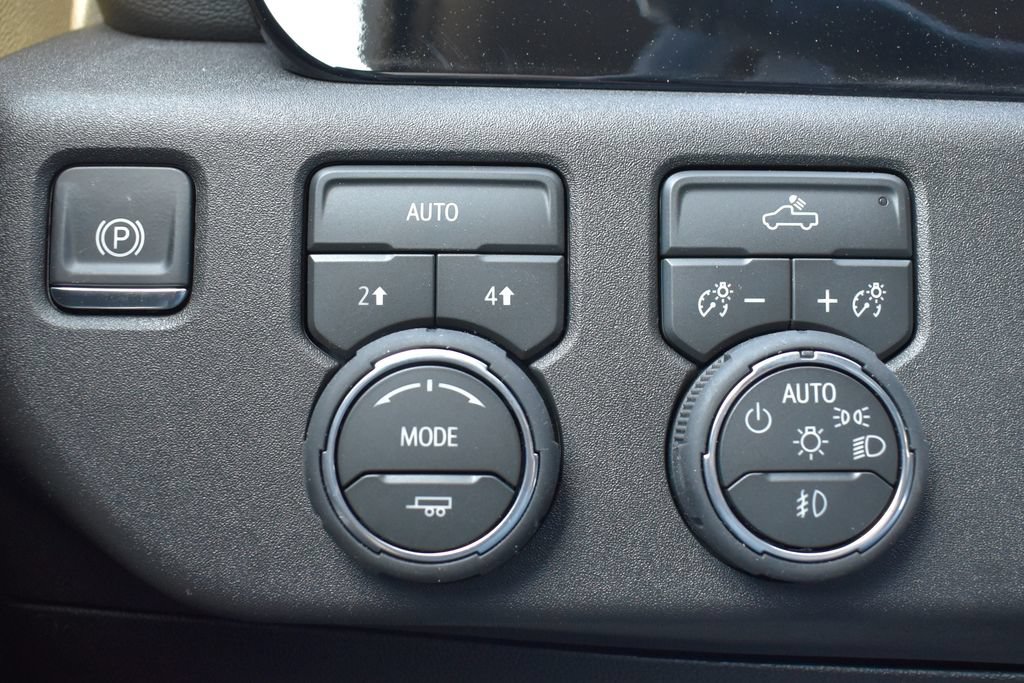 New 2026 Chevrolet Silverado 1500 RST AWD/4WD image 19