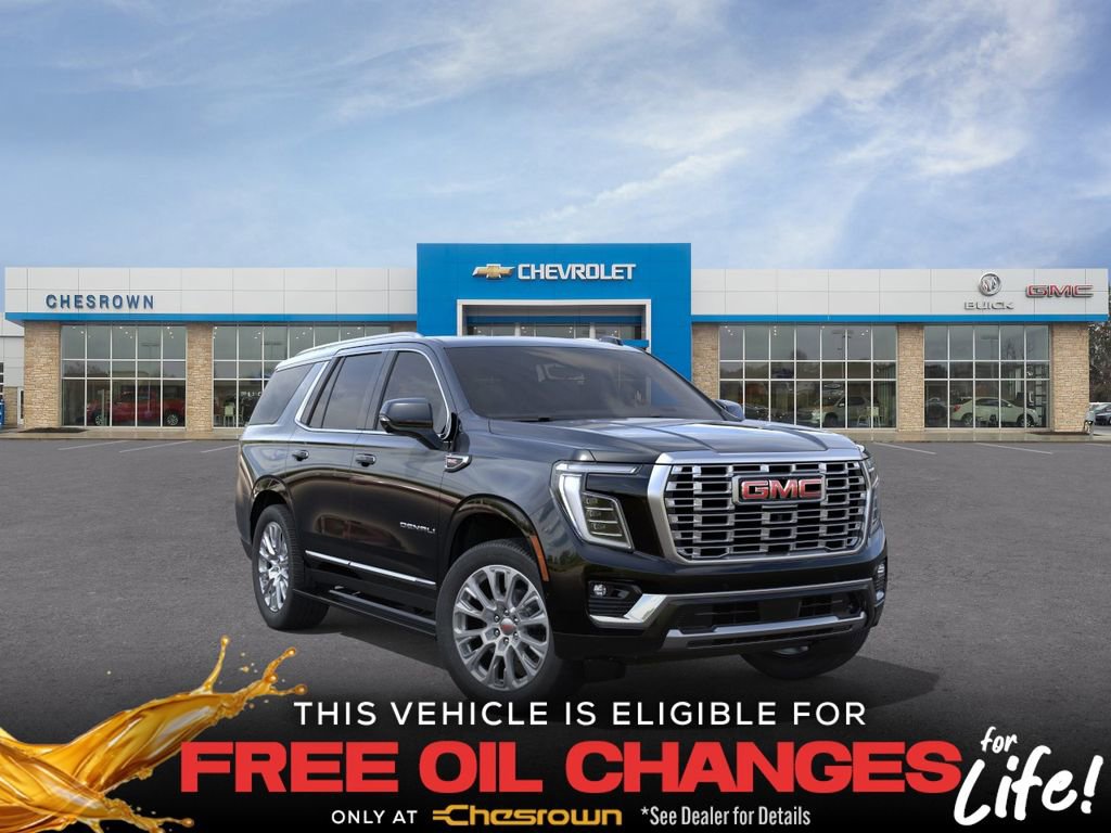 New 2026 GMC Yukon Denali AWD/4WD video 1