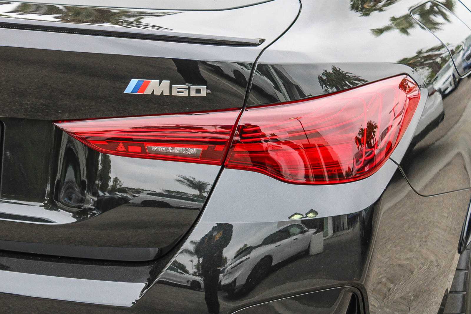 New 2026 BMW i4 M60 AWD/4WD image 6