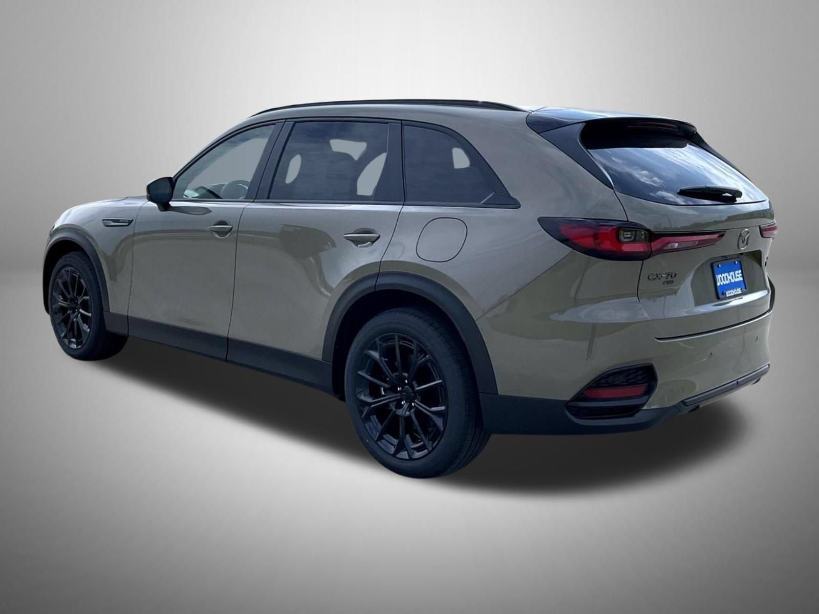 New 2026 MAZDA CX-70 3.3 Turbo w/ Preferred Package AWD/4WD image 8