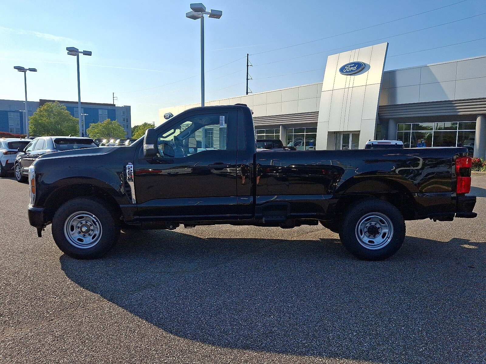 New 2026 Ford F250 XL w/ 360-Degree Camera Package image 11