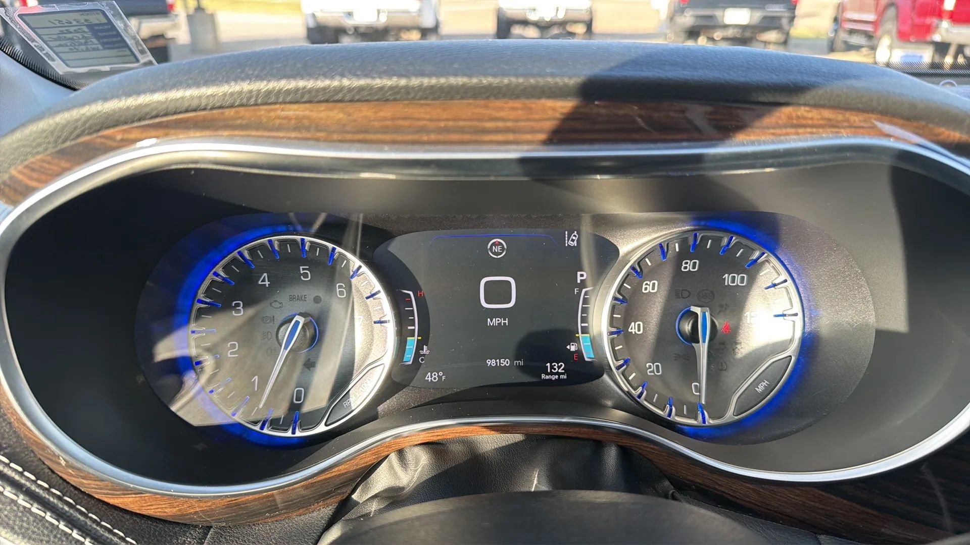 Used 2022 Chrysler Pacifica Limited image 89
