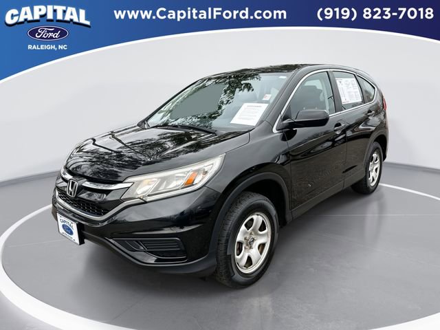 Used 2016 Honda CR-V LX