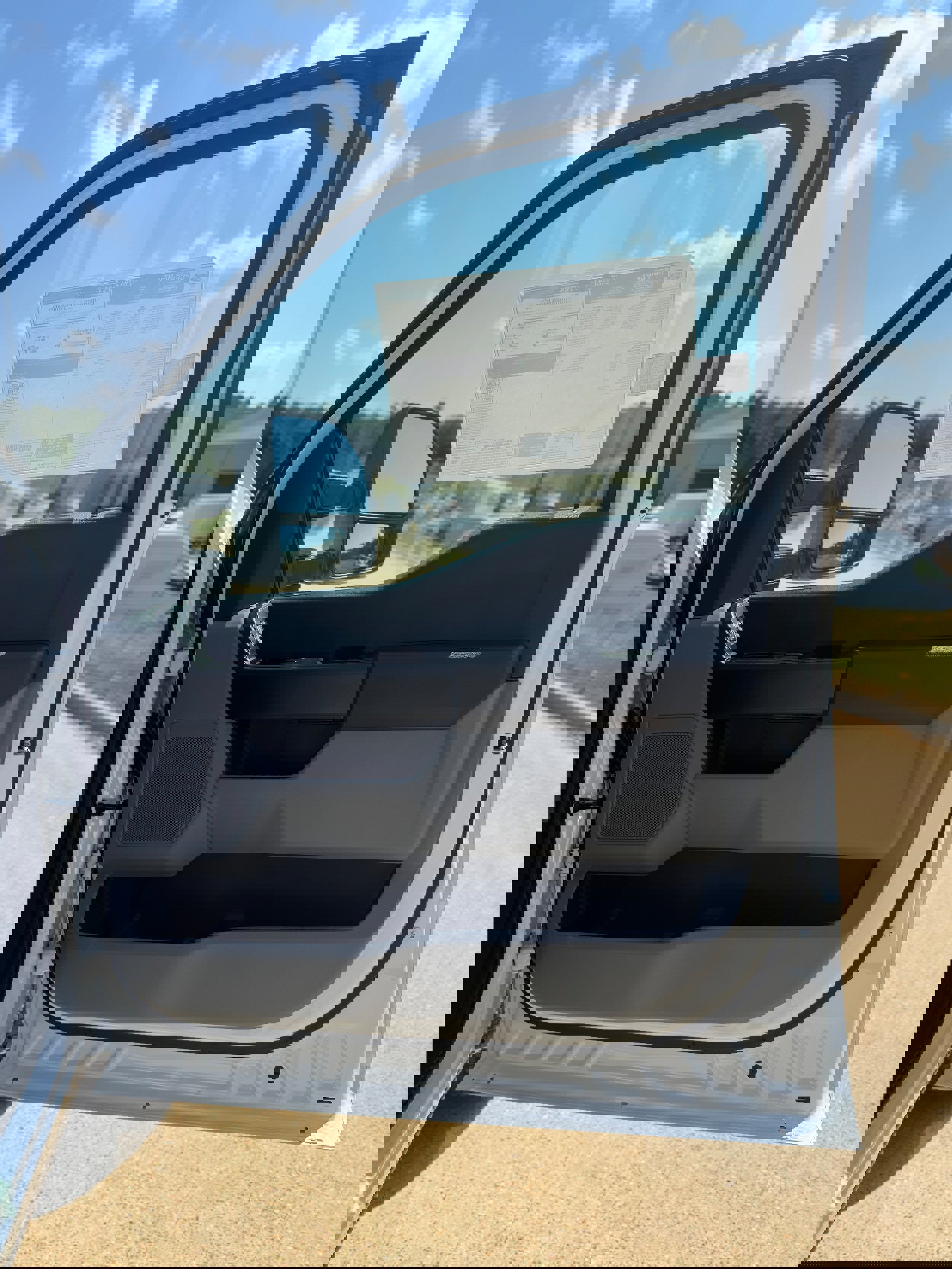 New 2026 Ford F350 2WD Crew Cab Super Duty image 47