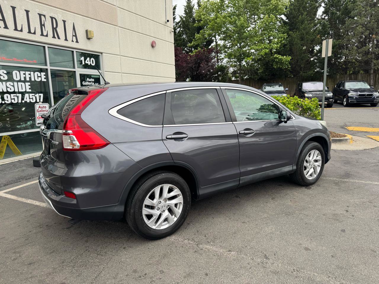 Used 2016 Honda CR-V EX image 11