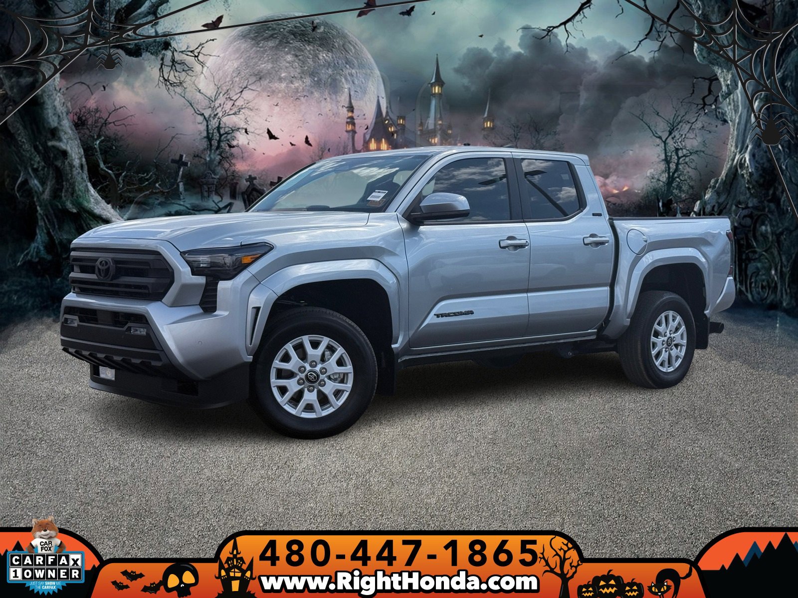 Used 2025 Toyota Tacoma SR5