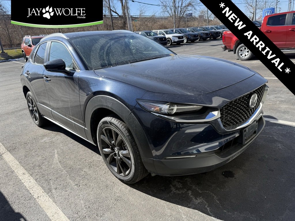 Used 2024 MAZDA CX-30 AWD 2.5 S w/ Select Sport Pkg