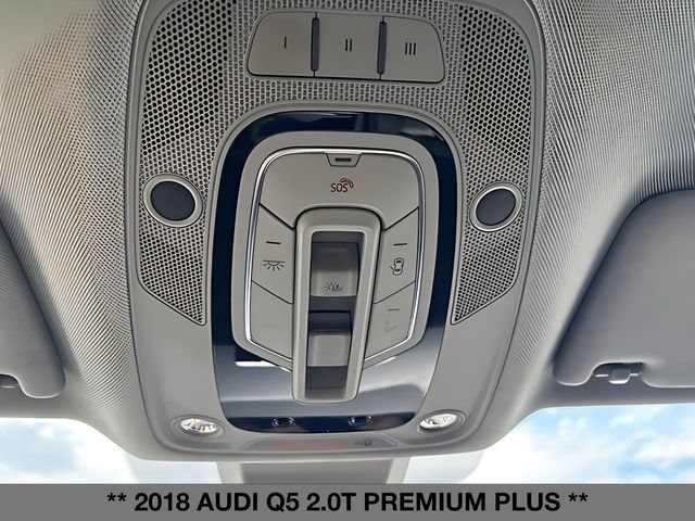 Used 2018 Audi Q5 Premium w/ Premium Plus Package AWD/4WD image 27