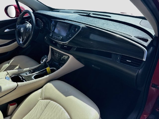 Used 2020 Buick Envision Essence FWD image 36