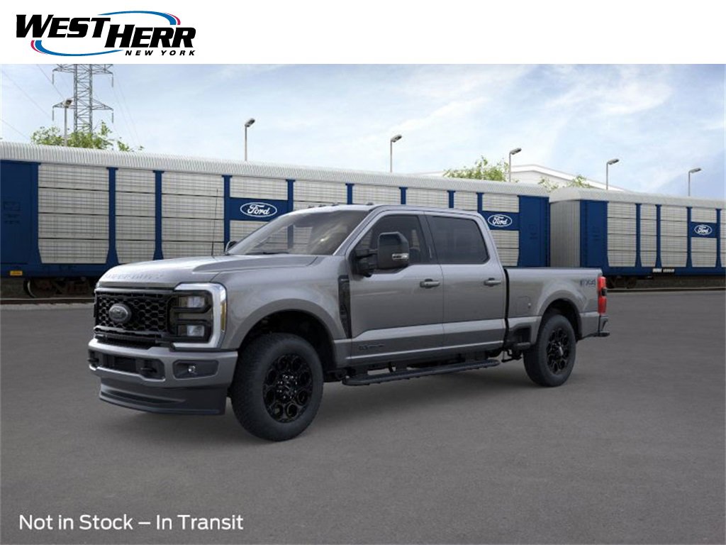 New 2026 Ford F250 Lariat w/ Black Appearance Package video 1