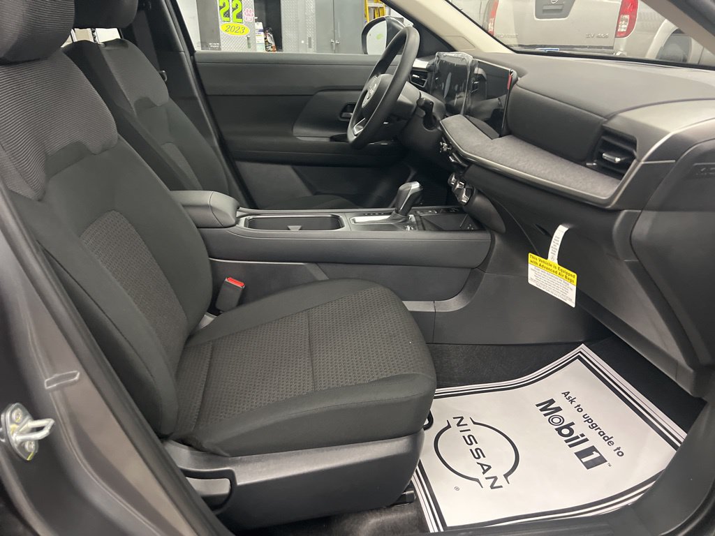 New 2026 Nissan Kicks S AWD/4WD image 43