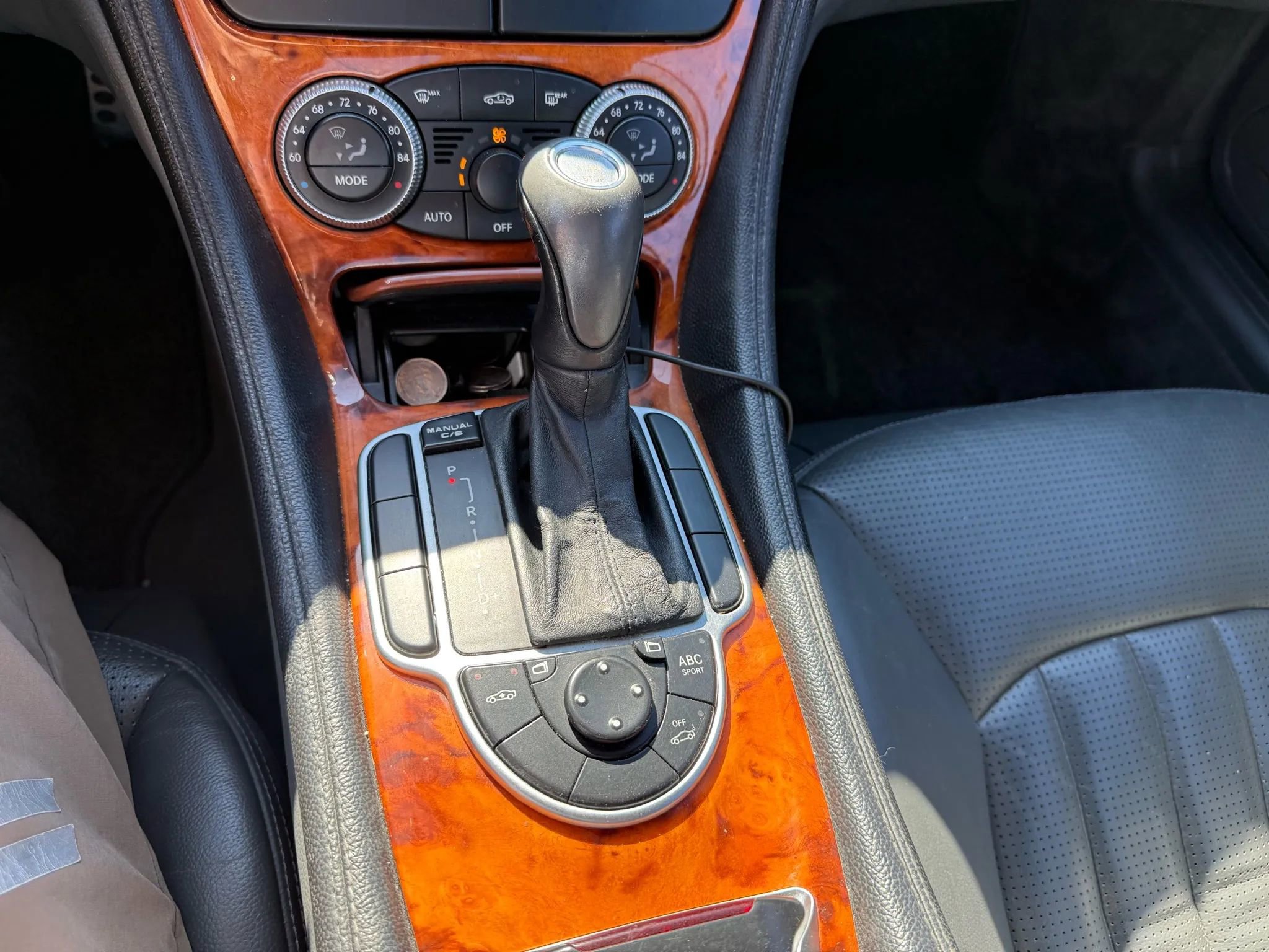 Used 2004 Mercedes-Benz SL 55 AMG image 25