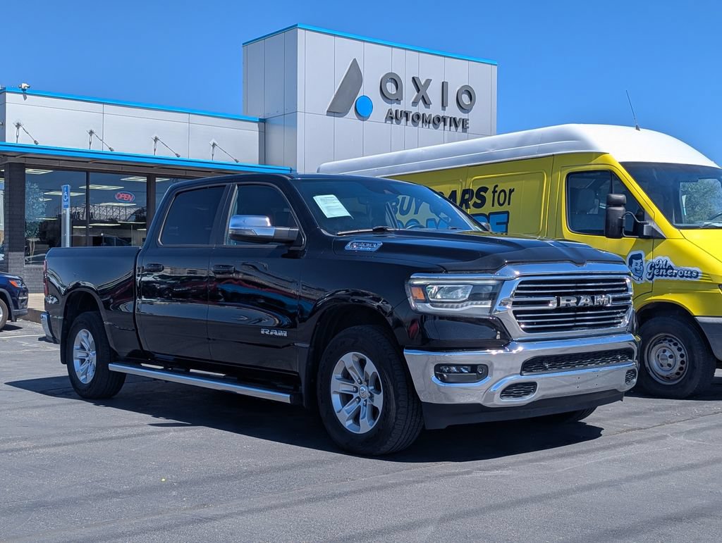 Used 2023 RAM 1500 Laramie