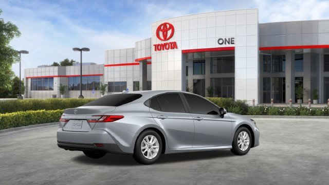 New 2026 Toyota Camry LE w/ Convenience Package FWD image 13