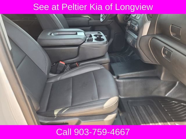 Used 2022 Chevrolet Silverado 1500 W/T w/ WT Value Package RWD image 10