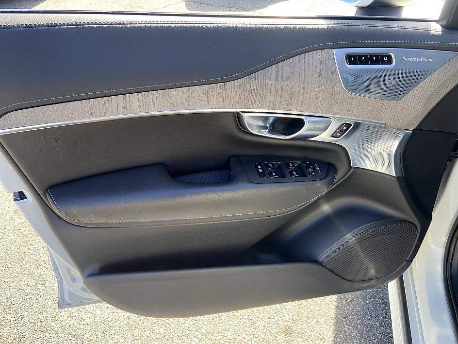 Used 2022 Volvo XC90 T6 Inscription w/ Advanced Package image 9