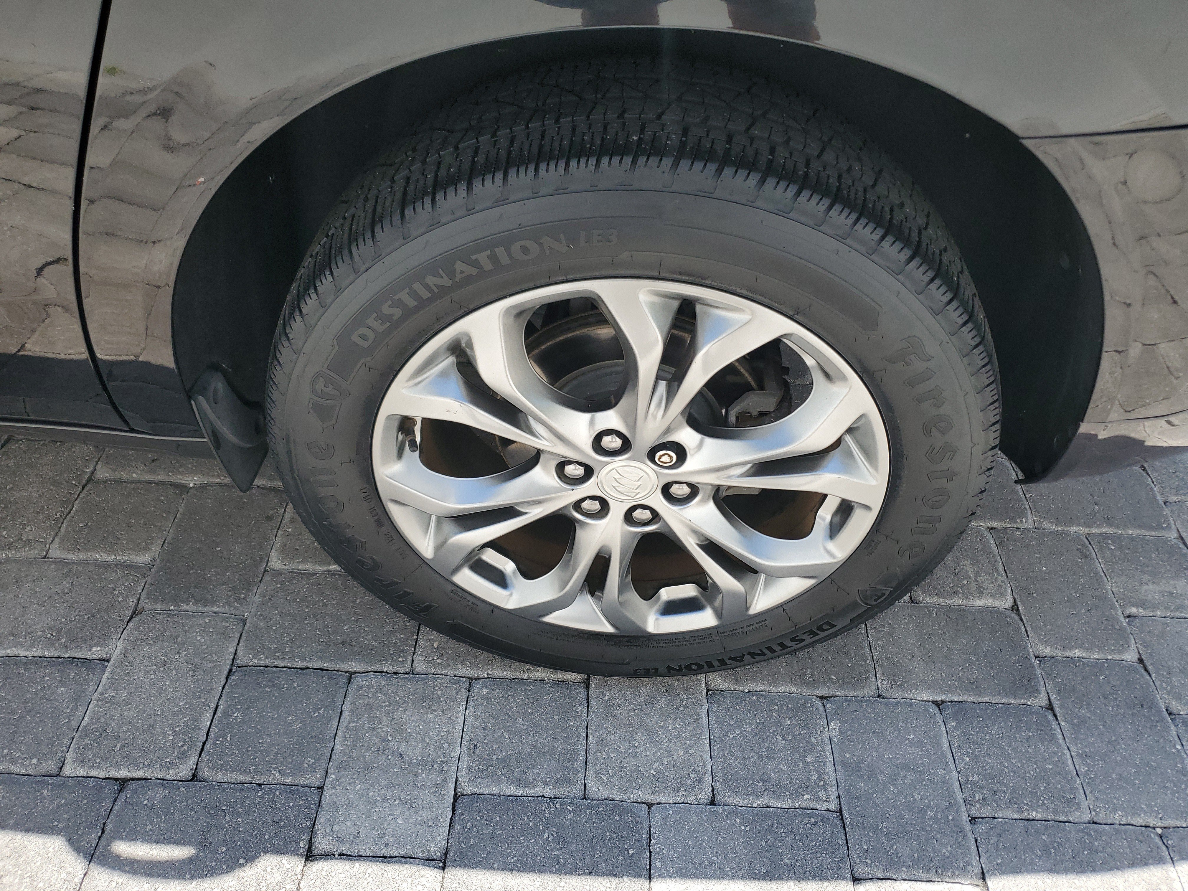 Used 2019 Buick Enclave Avenir w/ Avenir Technology Package FWD image 6