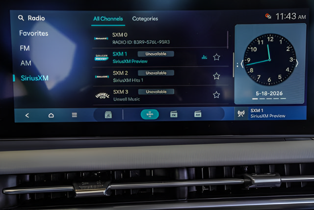 New 2026 Hyundai Tucson SEL Plus FWD image 22